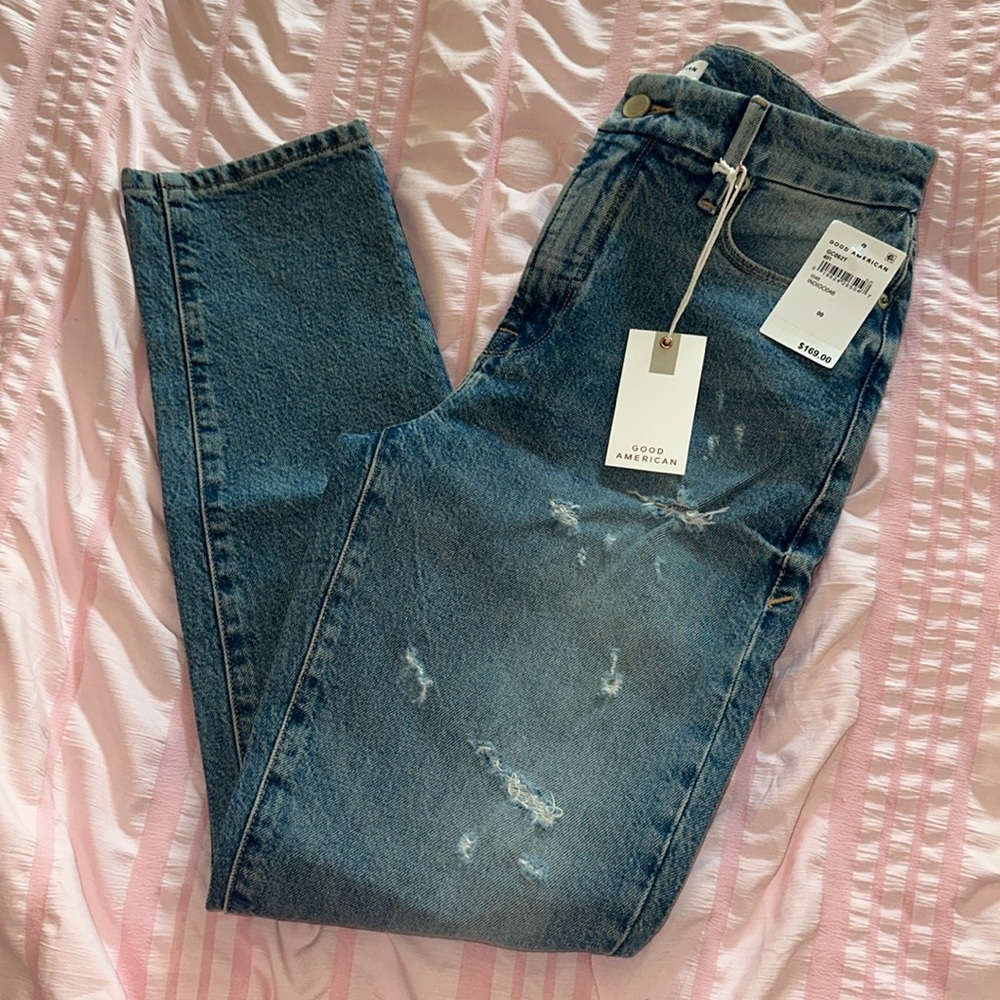 00/24 Good American NWT Jeans